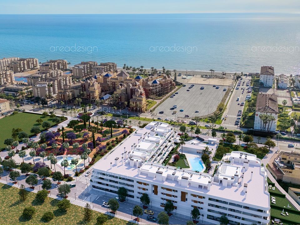 Leilighet i Torrox Costa, Malaga - bilde 1